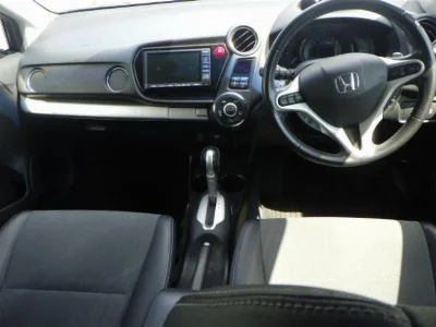 HONDA INSIGHT EXCLUSIVE
