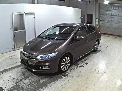 HONDA INSIGHT EXCLUSIVE