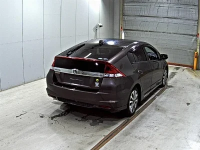 HONDA INSIGHT EXCLUSIVE