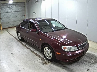 NISSAN CEFIRO