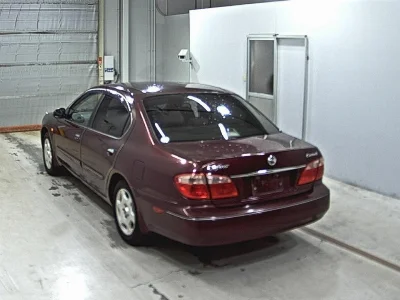 NISSAN CEFIRO