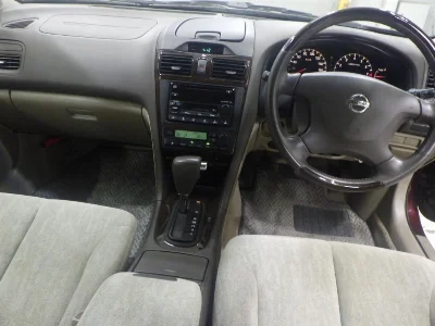 NISSAN CEFIRO