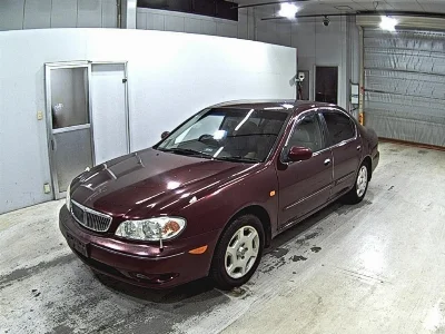 NISSAN CEFIRO