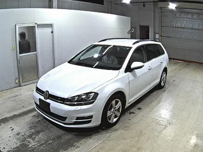 VOLKSWAGEN GOLF VARIANT