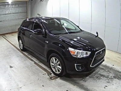 MITSUBISHI RVR