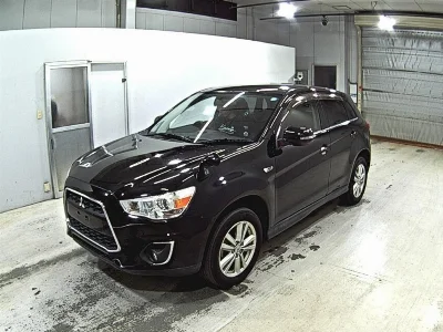 MITSUBISHI RVR
