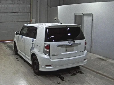 TOYOTA COROLLA RUMION