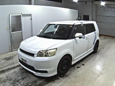 TOYOTA COROLLA RUMION