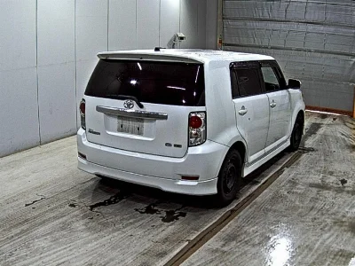 TOYOTA COROLLA RUMION