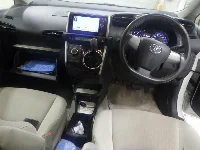 Цена авто Toyota Wish с аукционов Японии, номер кузова ZGE25G, пробег 106 000, оценка 8