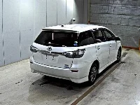 Цена авто Toyota Wish с аукционов Японии, номер кузова ZGE25G, пробег 106 000, оценка 8