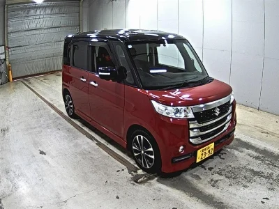 SUZUKI SPACIA CUSTOM