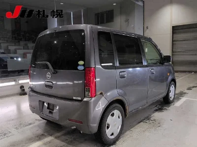 NISSAN OTTI