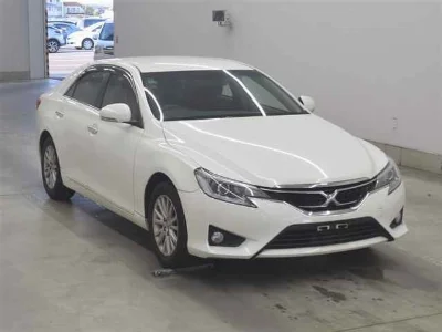 TOYOTA MARK X