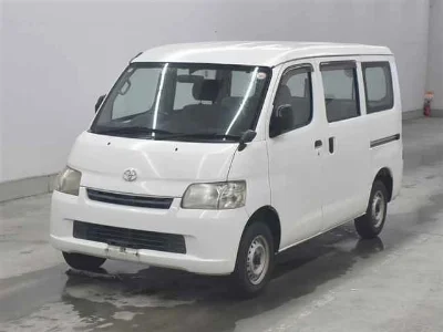 TOYOTA TOWN ACE VAN