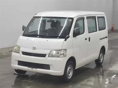 TOYOTA LITE ACE VAN