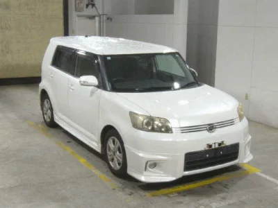 TOYOTA COROLLA RUMION