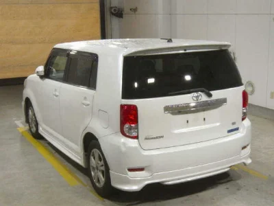 TOYOTA COROLLA RUMION