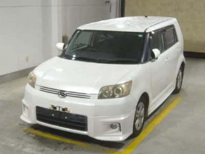 TOYOTA COROLLA RUMION