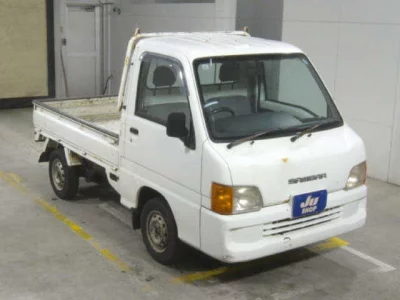 SUBARU SAMBAR TRUCK