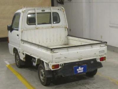 SUBARU SAMBAR TRUCK