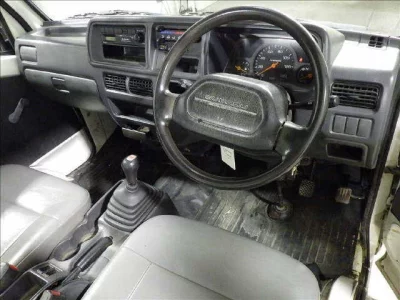 SUBARU SAMBAR TRUCK