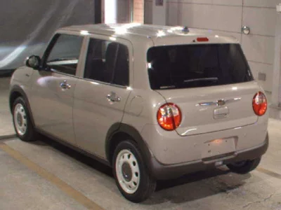 SUZUKI LAPIN LC