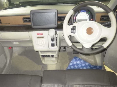 SUZUKI LAPIN LC