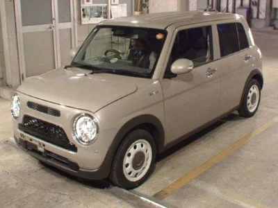 SUZUKI LAPIN LC