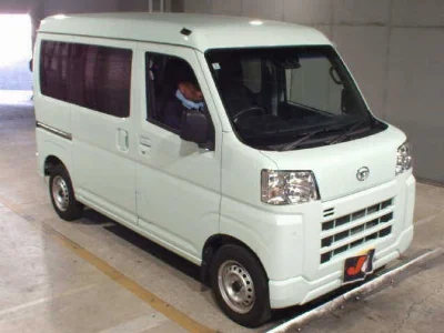 DAIHATSU HIJET VAN