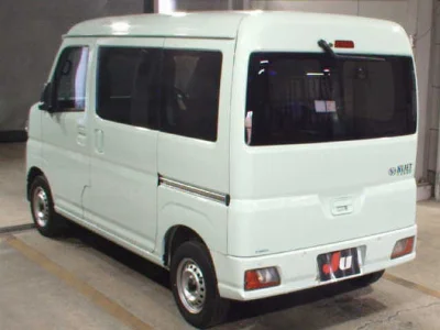 DAIHATSU HIJET VAN