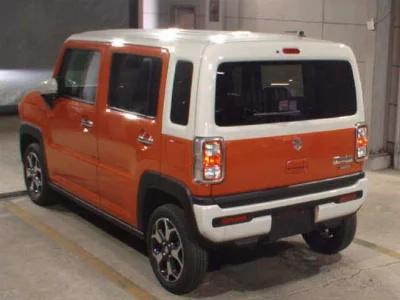 SUZUKI HUSTLER