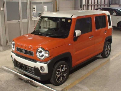 SUZUKI HUSTLER