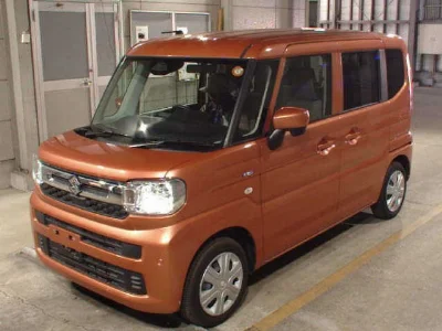 SUZUKI SPACIA