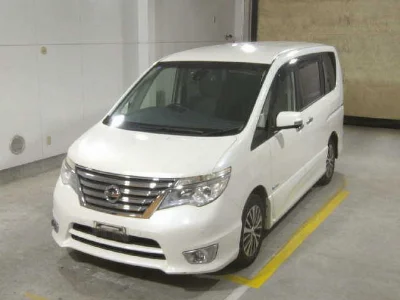 NISSAN SERENA