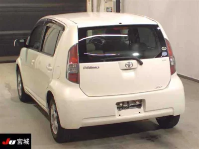 TOYOTA PASSO