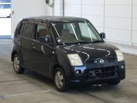 Цена авто Nissan Pino с аукционов Японии, номер кузова HC24S, пробег 175 000, оценка 7