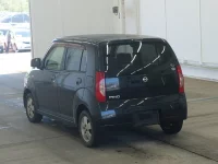 Цена авто Nissan Pino с аукционов Японии, номер кузова HC24S, пробег 175 000, оценка 7