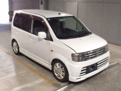 NISSAN OTTI