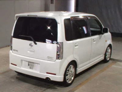 NISSAN OTTI