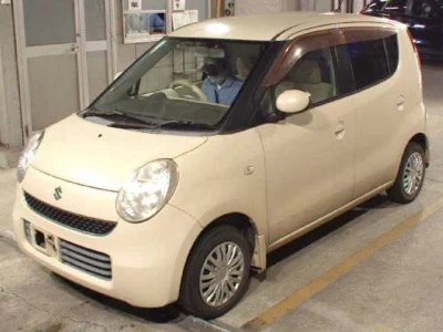 SUZUKI MRWAGON