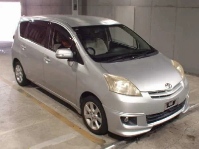 TOYOTA PASSO SETTE