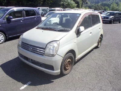 DAIHATSU MIRA