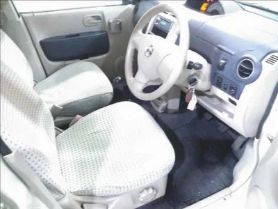NISSAN OTTI