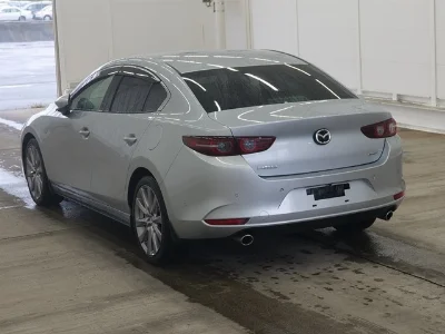 MAZDA MAZDA3
