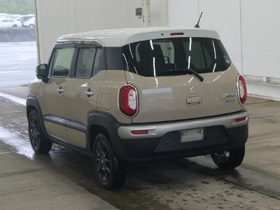 SUZUKI XBEE