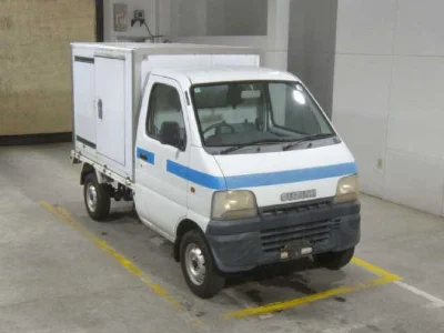SUZUKI CARRY TRUCK