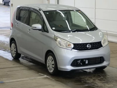 NISSAN DAYZ