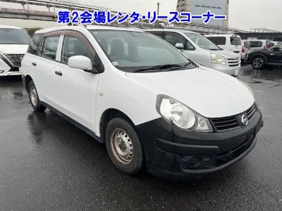 NISSAN AD