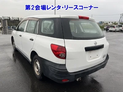 NISSAN AD